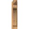 Ekena Millwork Legacy Arts & Crafts Smooth Outlooker, Western Red Cedar, 5 1/2"W x 18"D x 26"H OUT06X18X26LEC03SWR - alternate 4